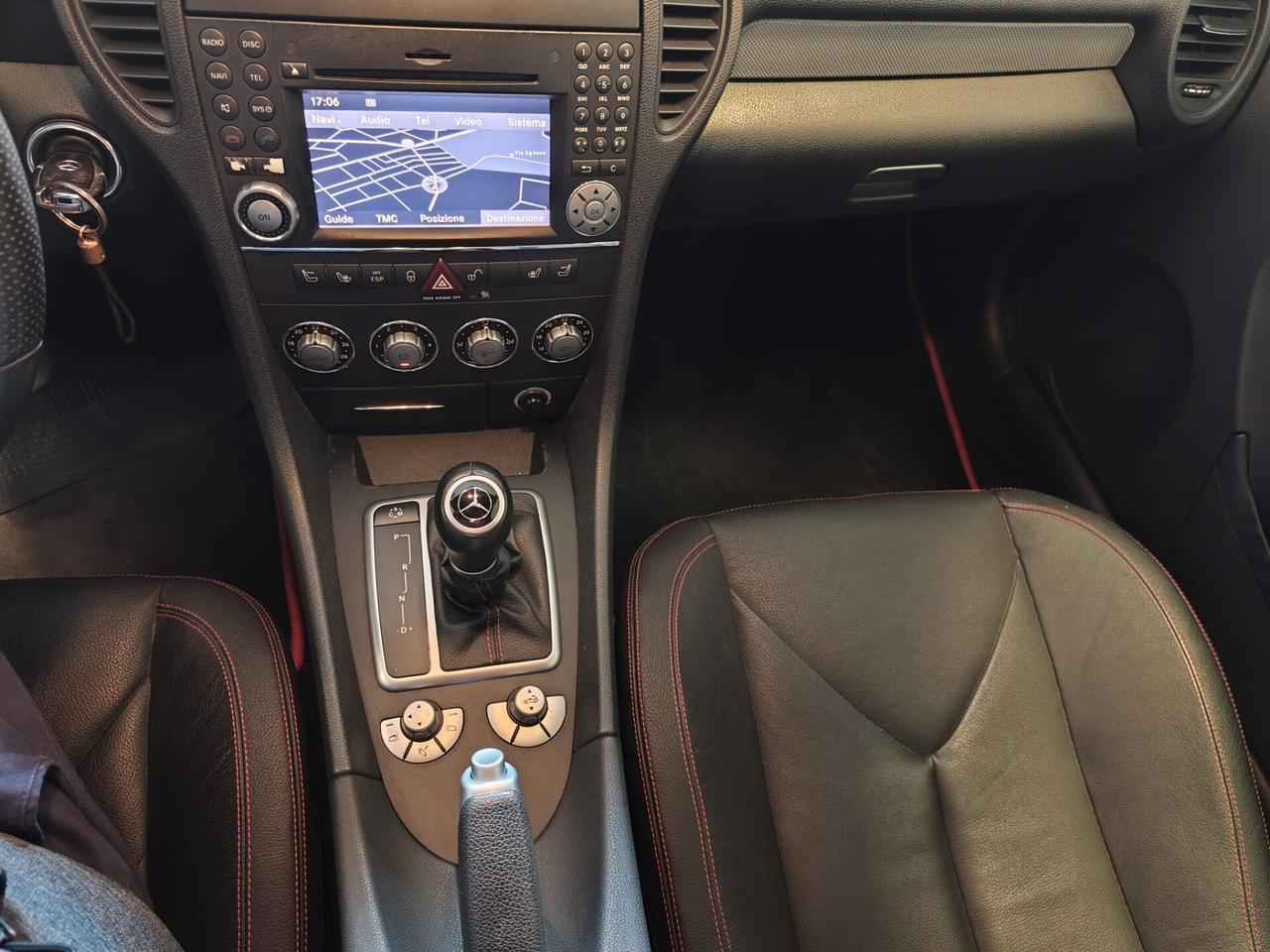 Mercedes-benz SLK 200 CGI Sport