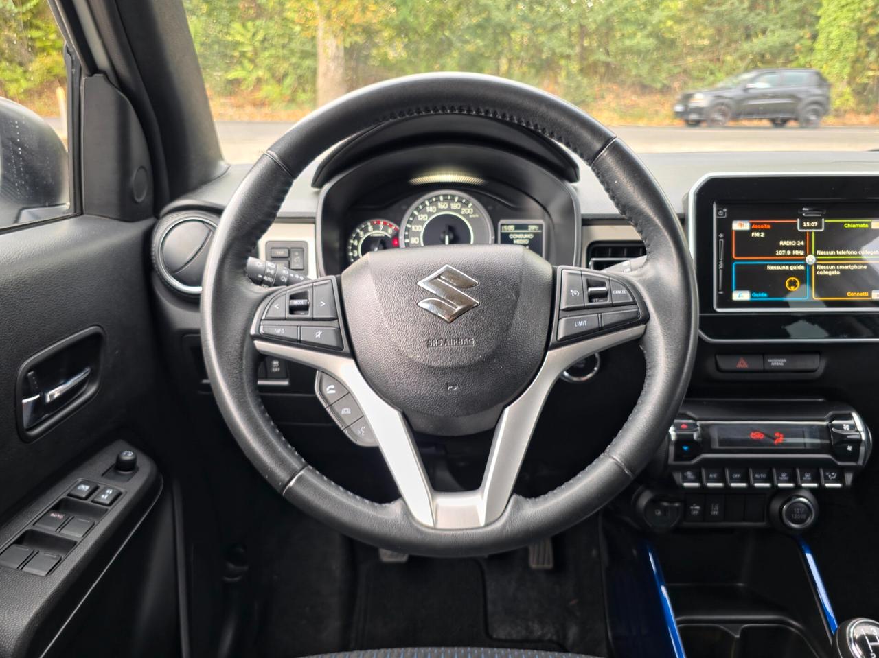 Suzuki Ignis 1.2 Hybrid Top CV-83 E6 Manuale NEO 2023