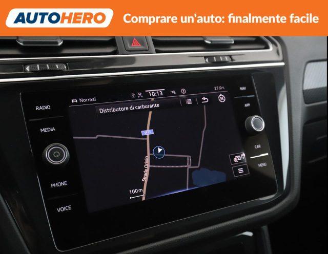 VOLKSWAGEN Tiguan 2.0 TSI DSG 4MOTION R-Line