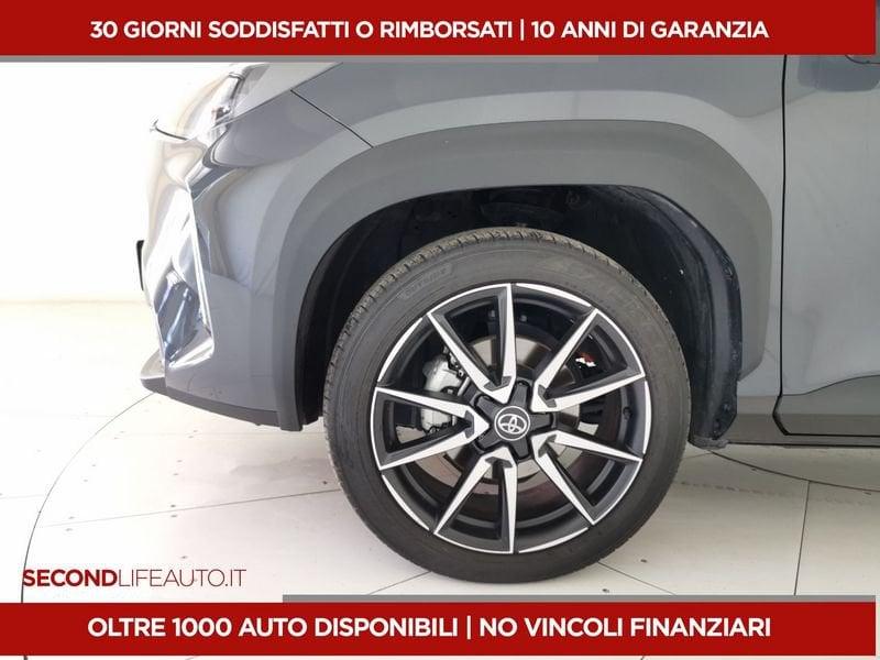 Toyota Yaris Cross 1.5h GR Sport fwd 130cv e-cvt