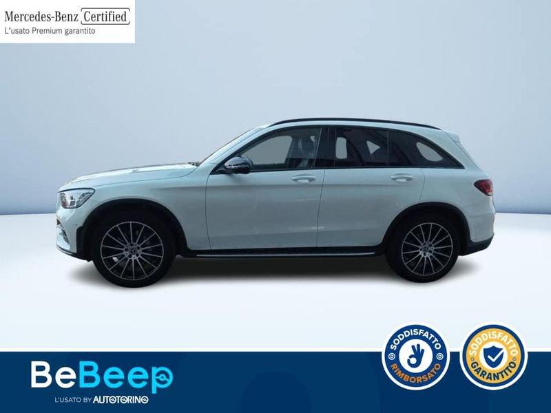 Mercedes-Benz GLC 220 D PREMIUM 4MATIC AUTO