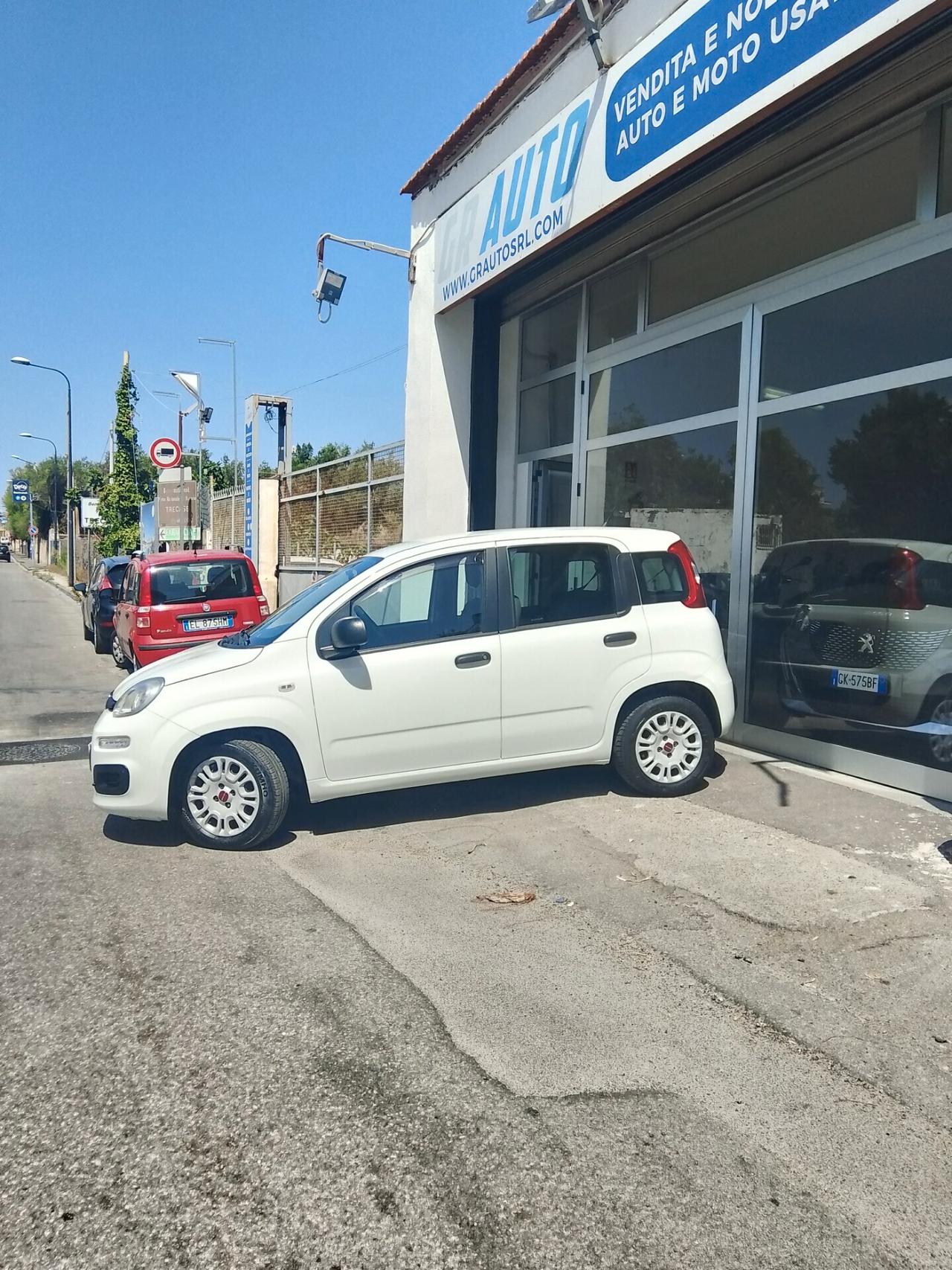 Fiat Panda 1.2 EasyPower Lounge