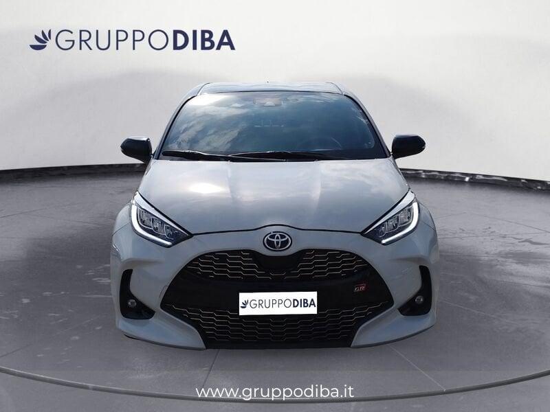 Toyota Yaris IV 2020 1.5h GR Sport