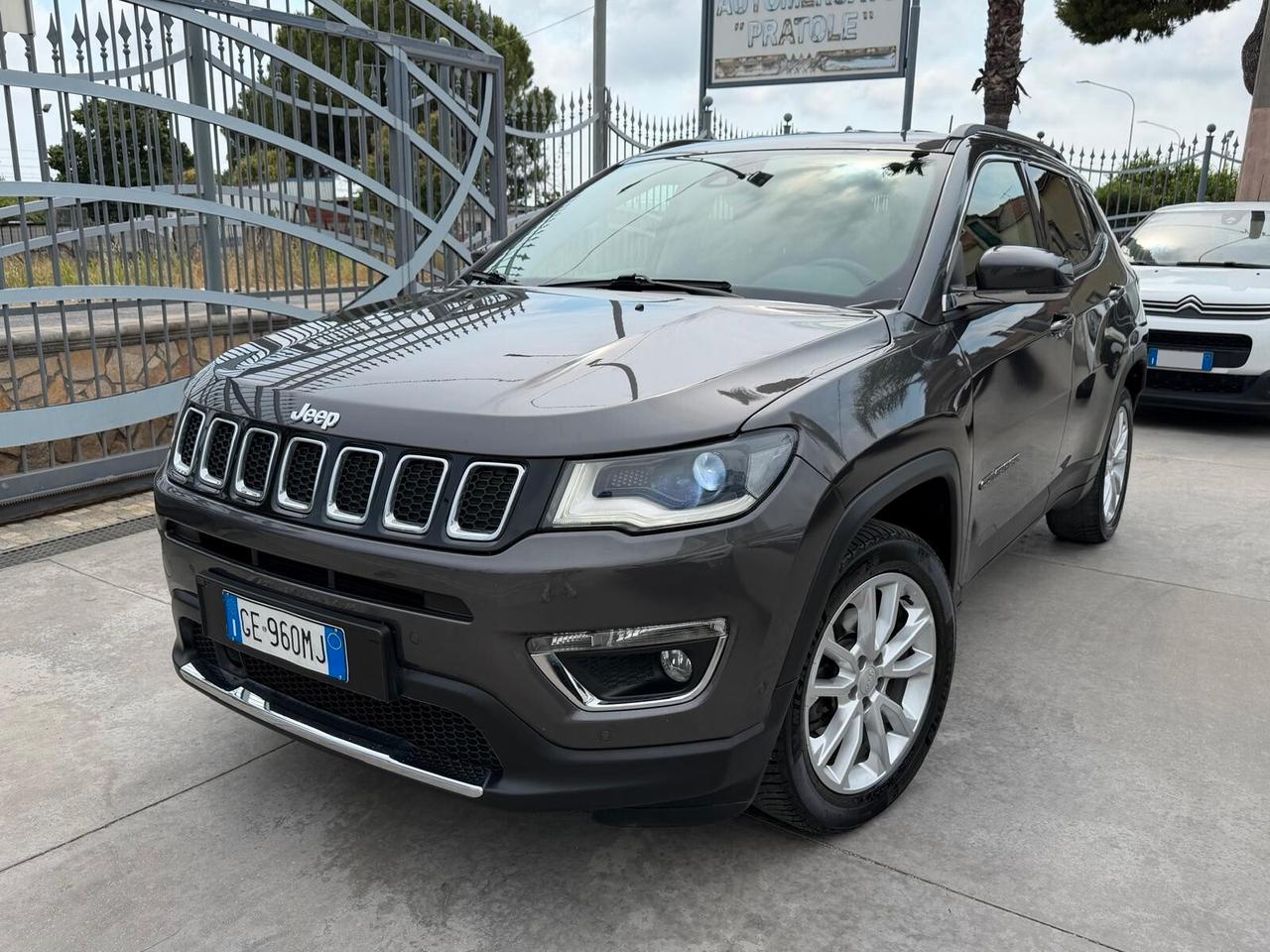 Jeep Compass 1.6 Mjt Limited 120Cv 2WD my20