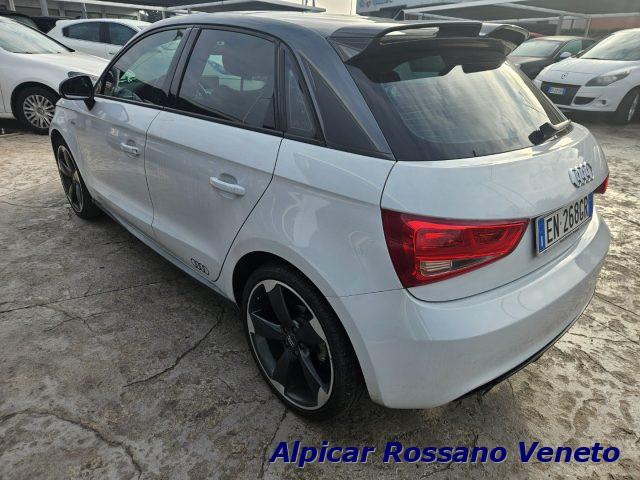 AUDI A1 1.6 TDI S Line 5p.