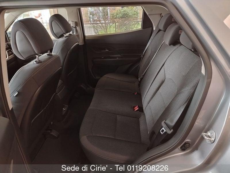 KGM Korando Korando 1.5 GDI-Turbo 2WD Black Edition