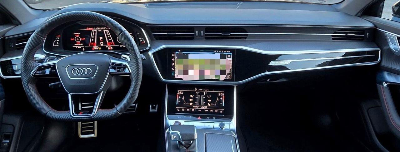Audi RS6 RS 6 Avant 4.0 TFSI V8 quattro tiptronic Performance