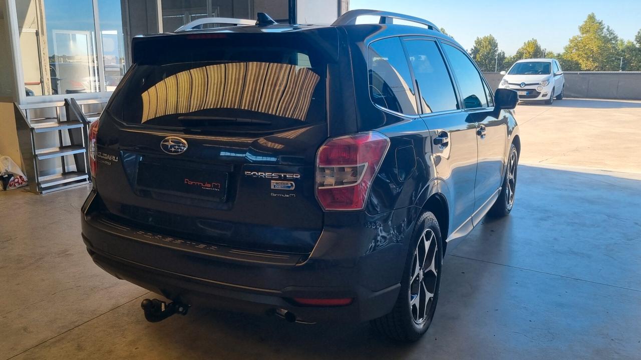 Subaru Forester 2.0D Lineartronic Sport Unlimited
