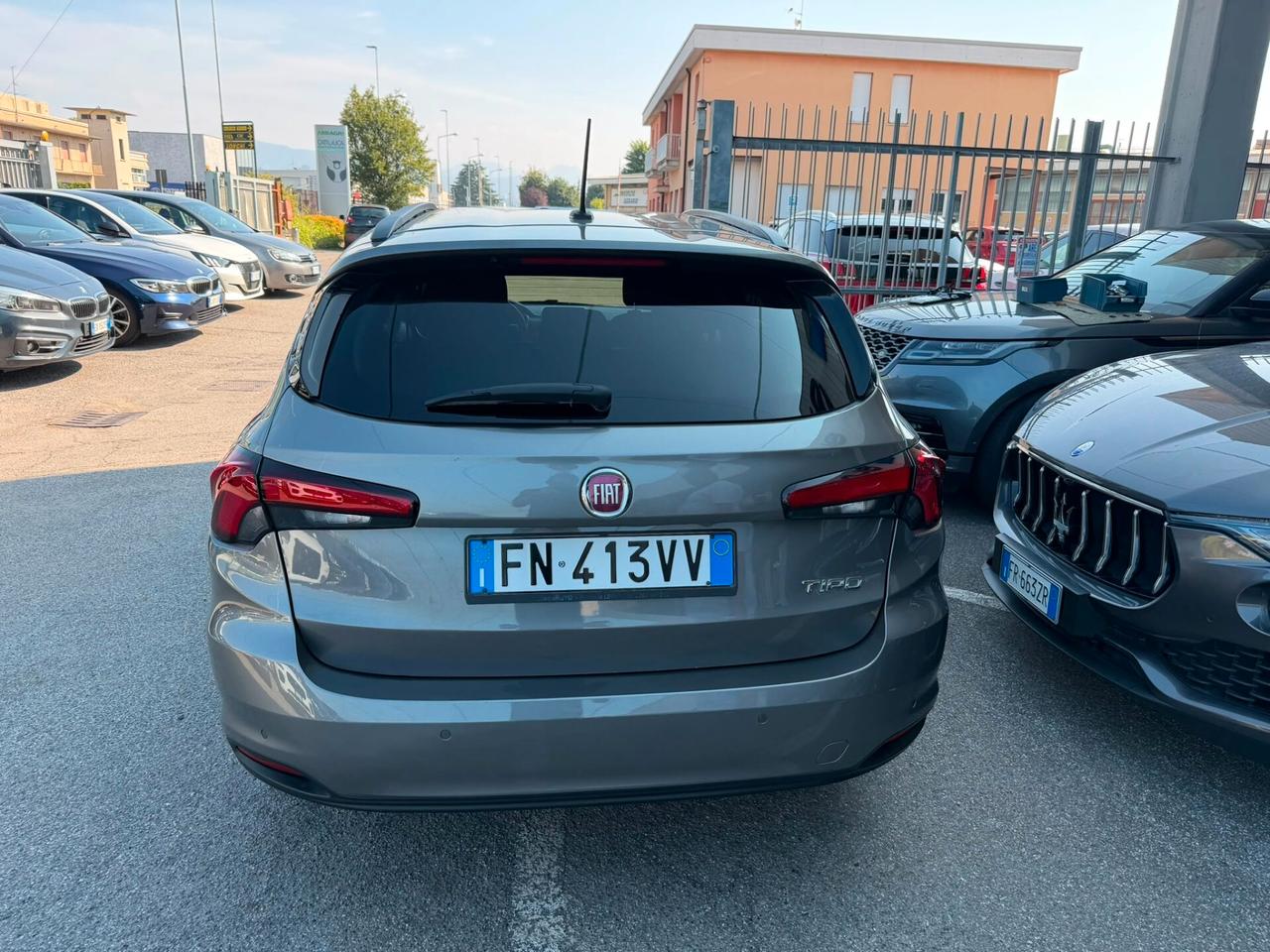 Fiat Tipo SW 1.6 mjt Lounge s