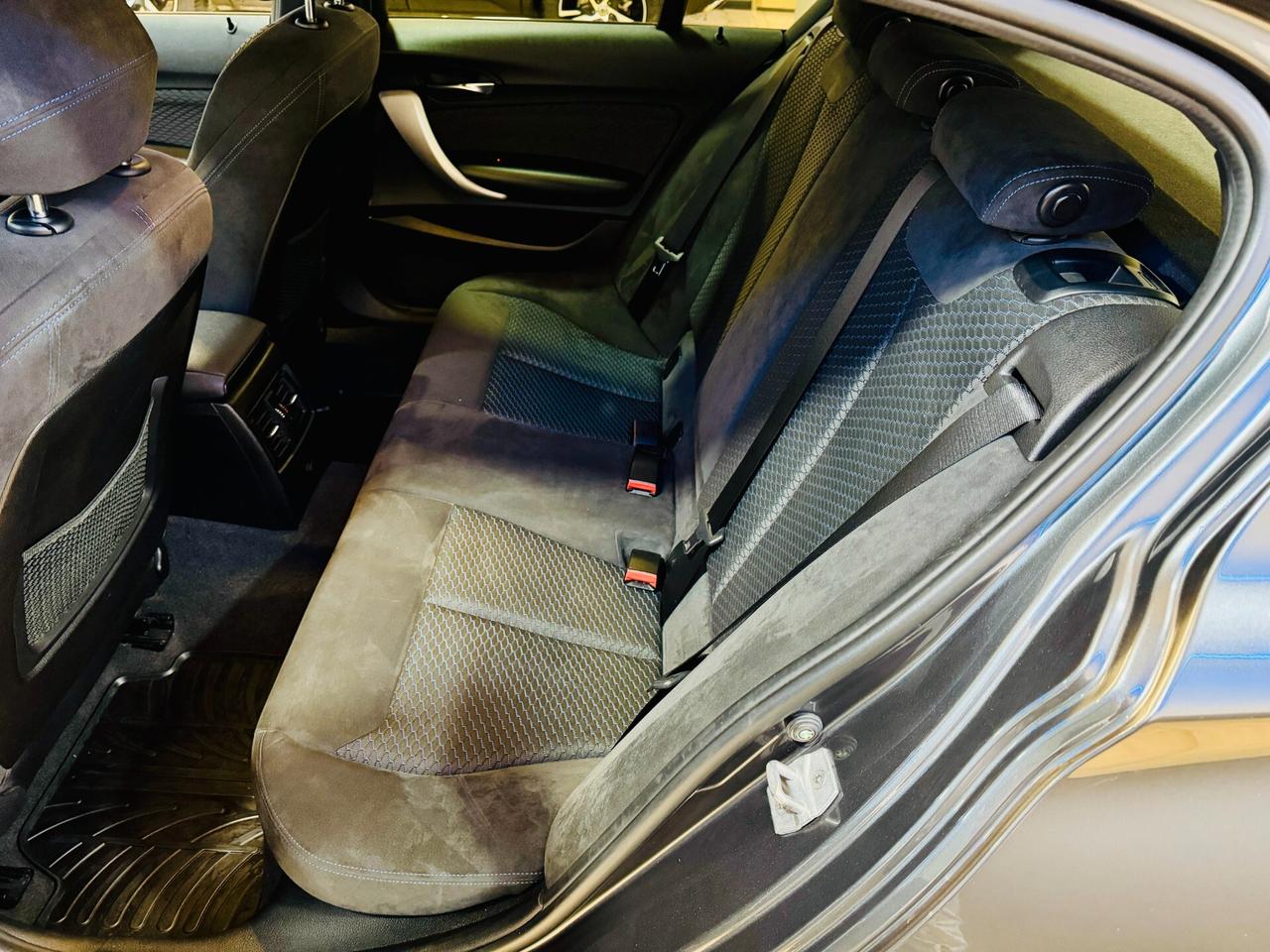 Bmw 118i 5p. Msport 2018 Full-LED Shadow Line