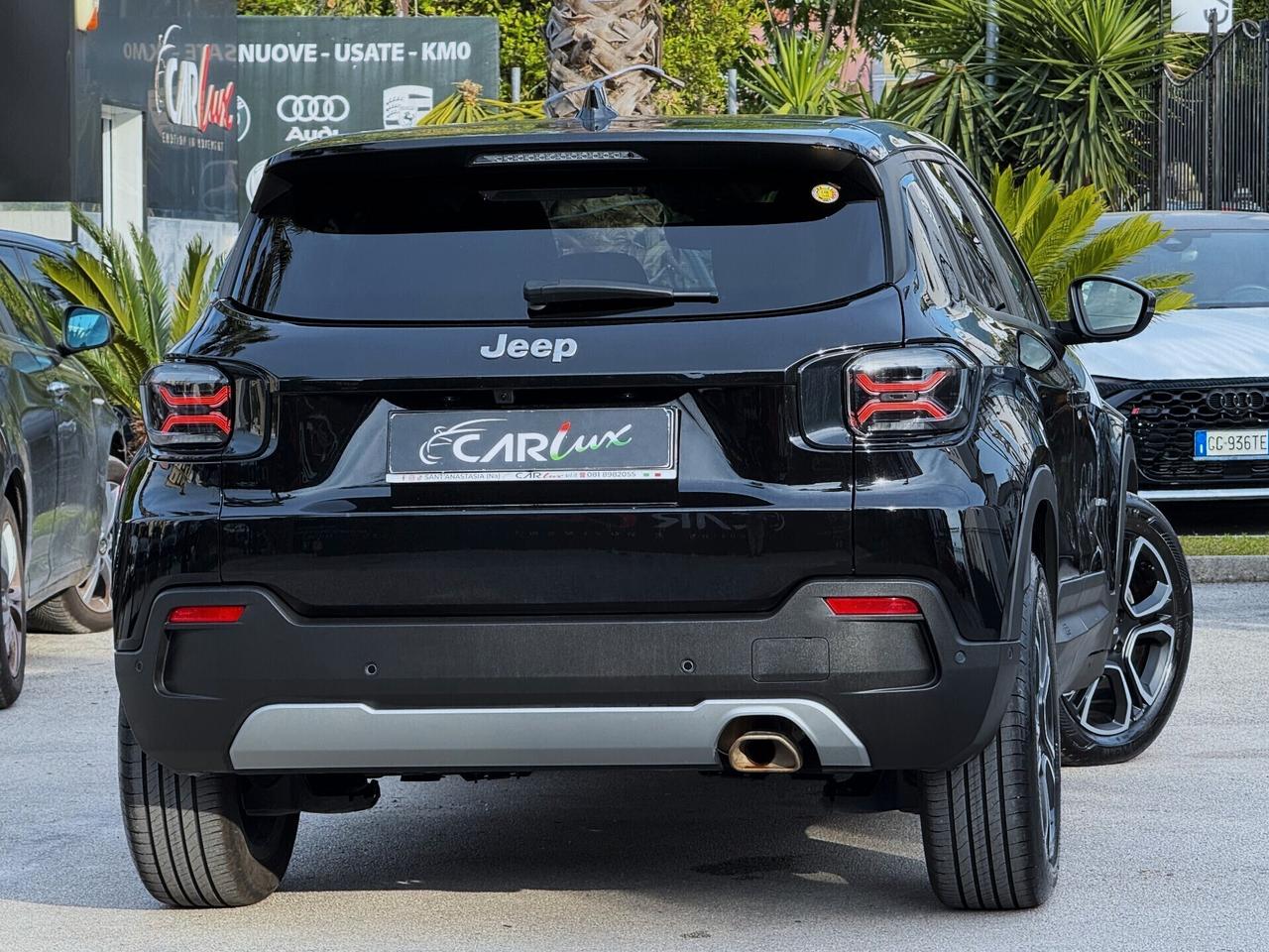 Jeep Avenger 1.2 Turbo Summit FWD 100CV FULL LED