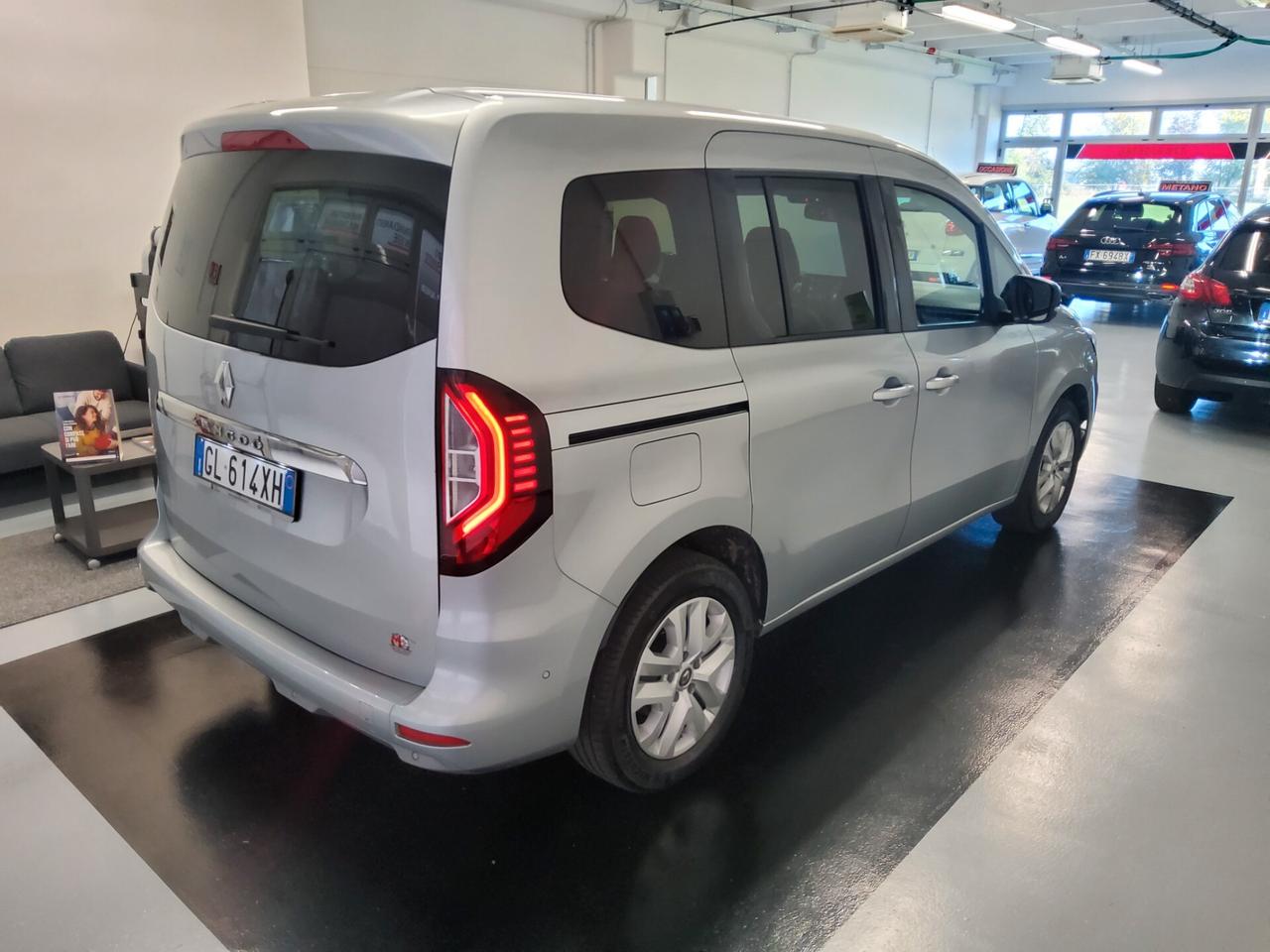 Renault Kangoo 1.5 Blue dCi 95 CV Edition One Plus