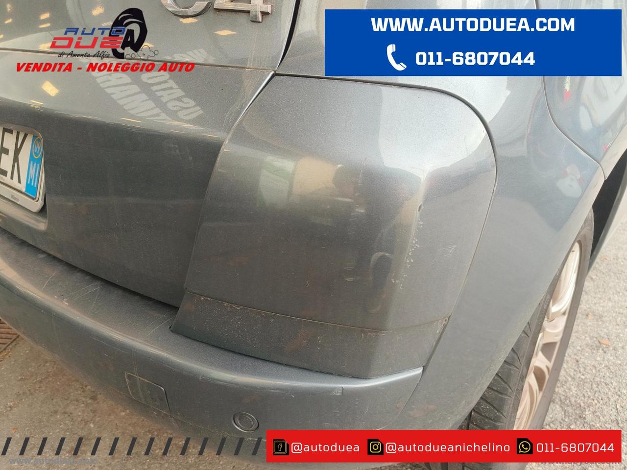 CITROEN C4 Picasso 1.6 HDi 110 Style LEGGI DESCRIZIONE