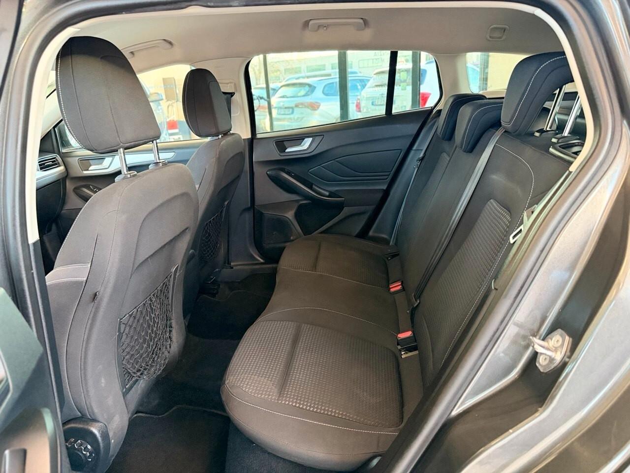 Ford Focus 1.5 EcoBlue 120 CV automatico SW Business Co-Pilot