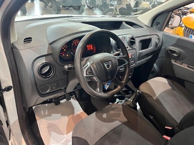 Dacia Dokker 1.6 8V 100CV GPL *ALLESTIMENTO OFFICINA*