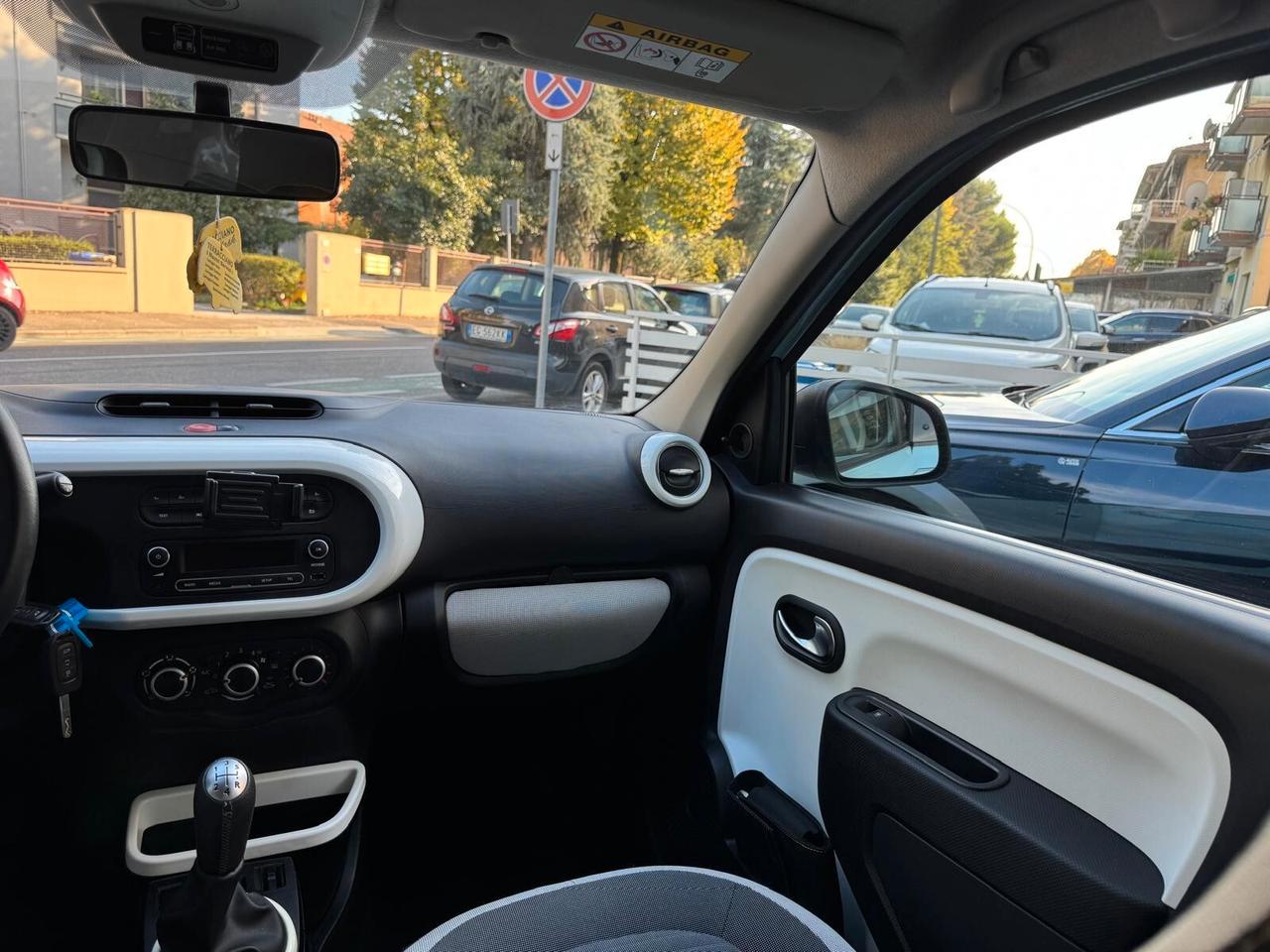 RENAULT TWINGO SCe Stop&Start ENERGY NEOPATENTATI