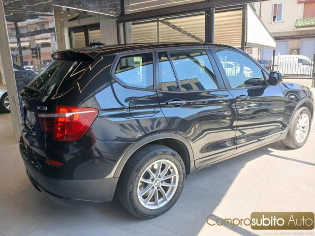 BMW X3 xDrive20d Msport