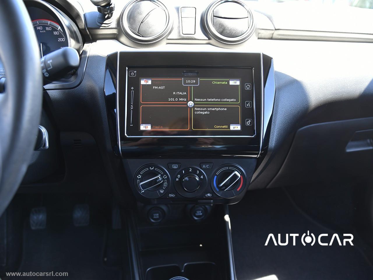 SUZUKI Swift 1.2 Hybrid Cool