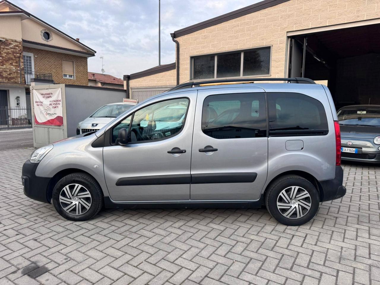 Citroen Berlingo Multispace BlueHDi 75 Feel