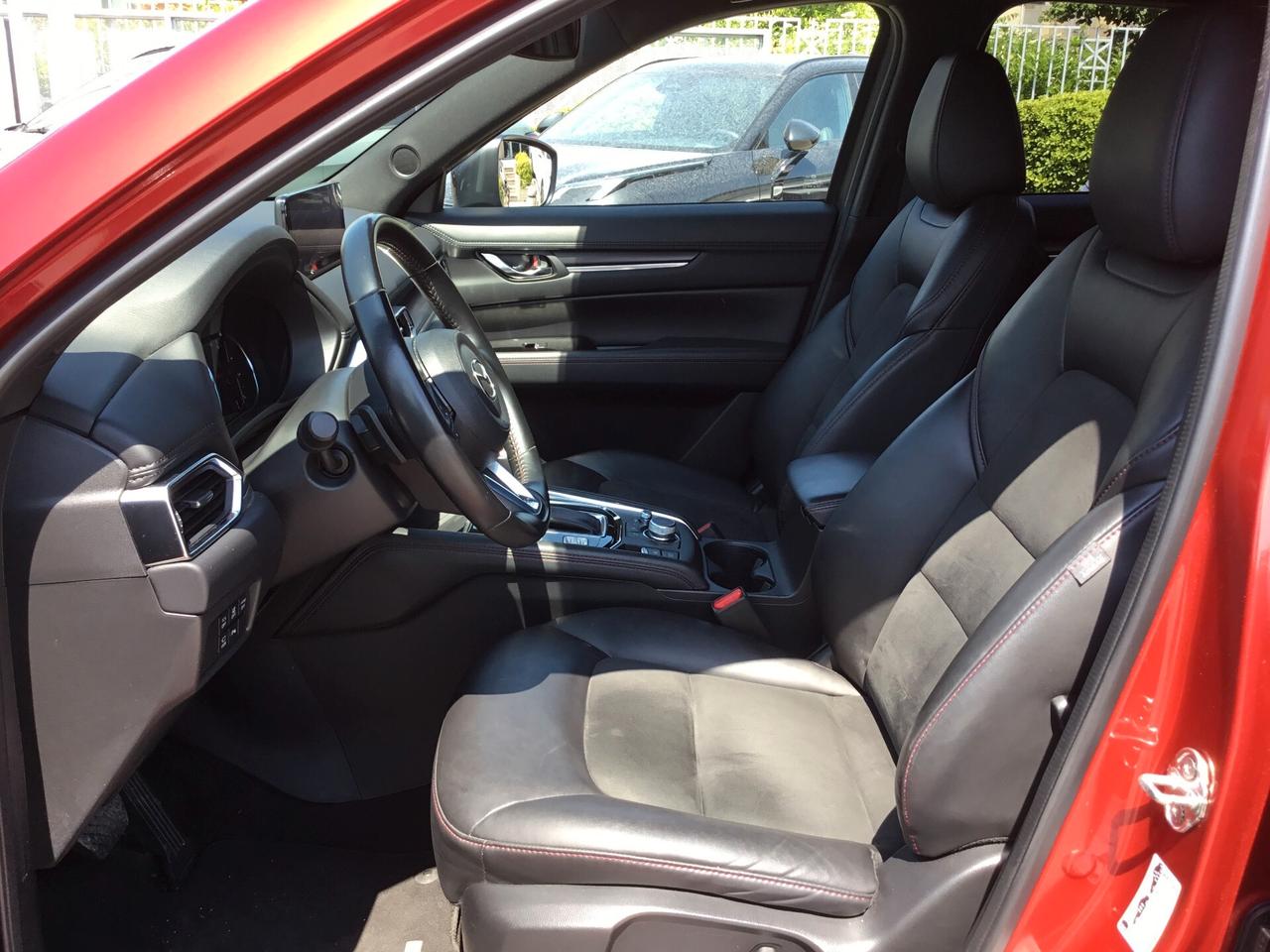 Mazda CX-5 2.0L Skyactiv-G 165 CV 2WD Homura