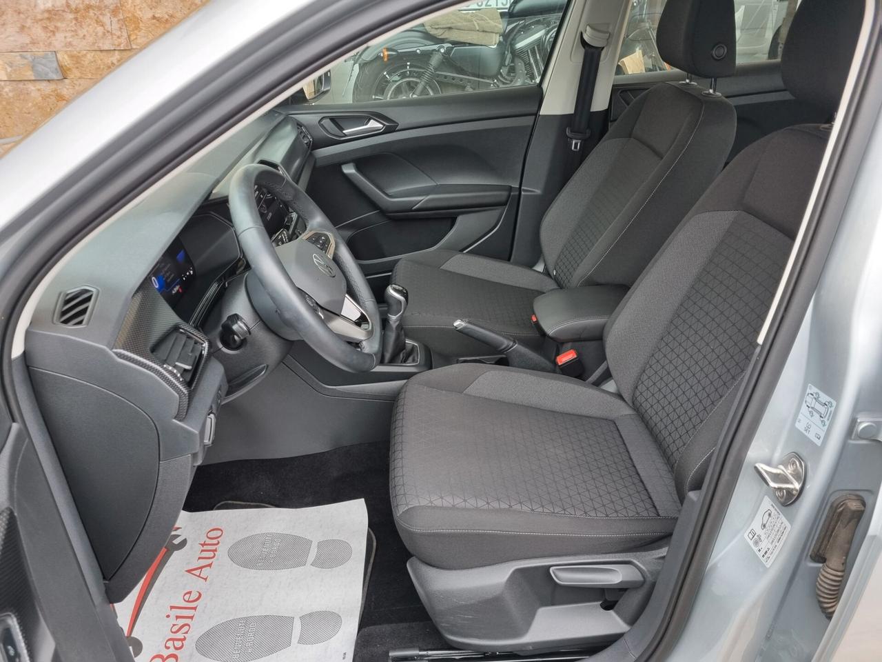 Volkswagen T-Cross 1.0 TSI Style BMT 95cv