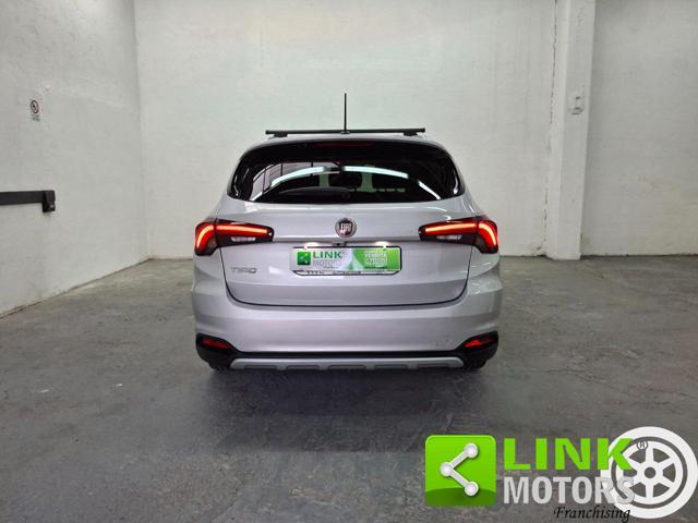 FIAT Tipo 1.6 Mjt S&S SW Cross GARANZIA INCLUSA