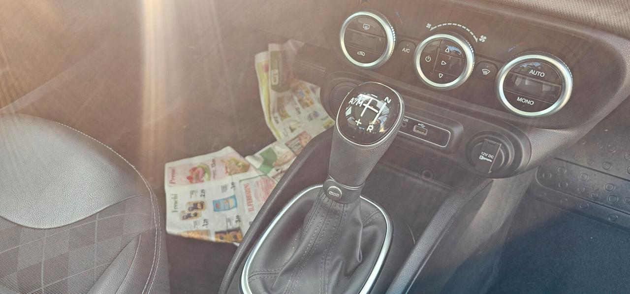 Fiat 500L 1.3 Multijet 95 CV Lounge