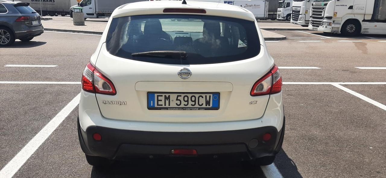 Nissan Qashqai 1.5 dCi Tekna PREZZO 5990€