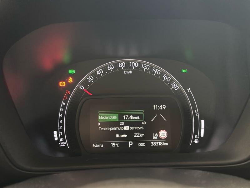 Toyota Aygo X 1.0B (72 CV) Lounge S-CVT