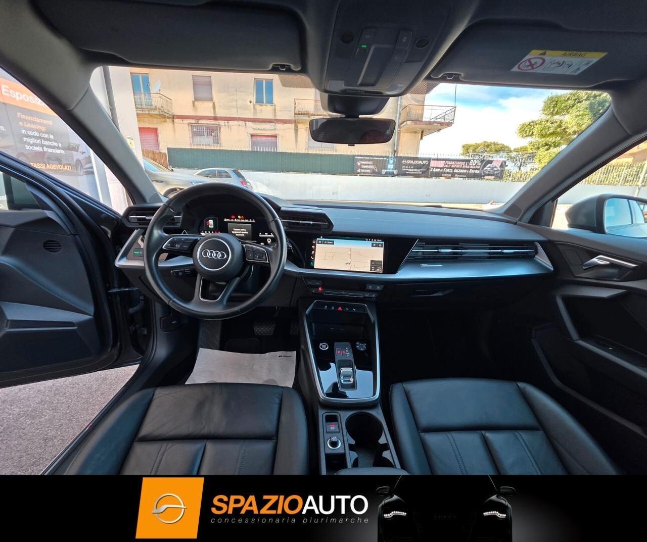 Audi A3 SEDAN 2.0 TDIe *S-LINE* FULL