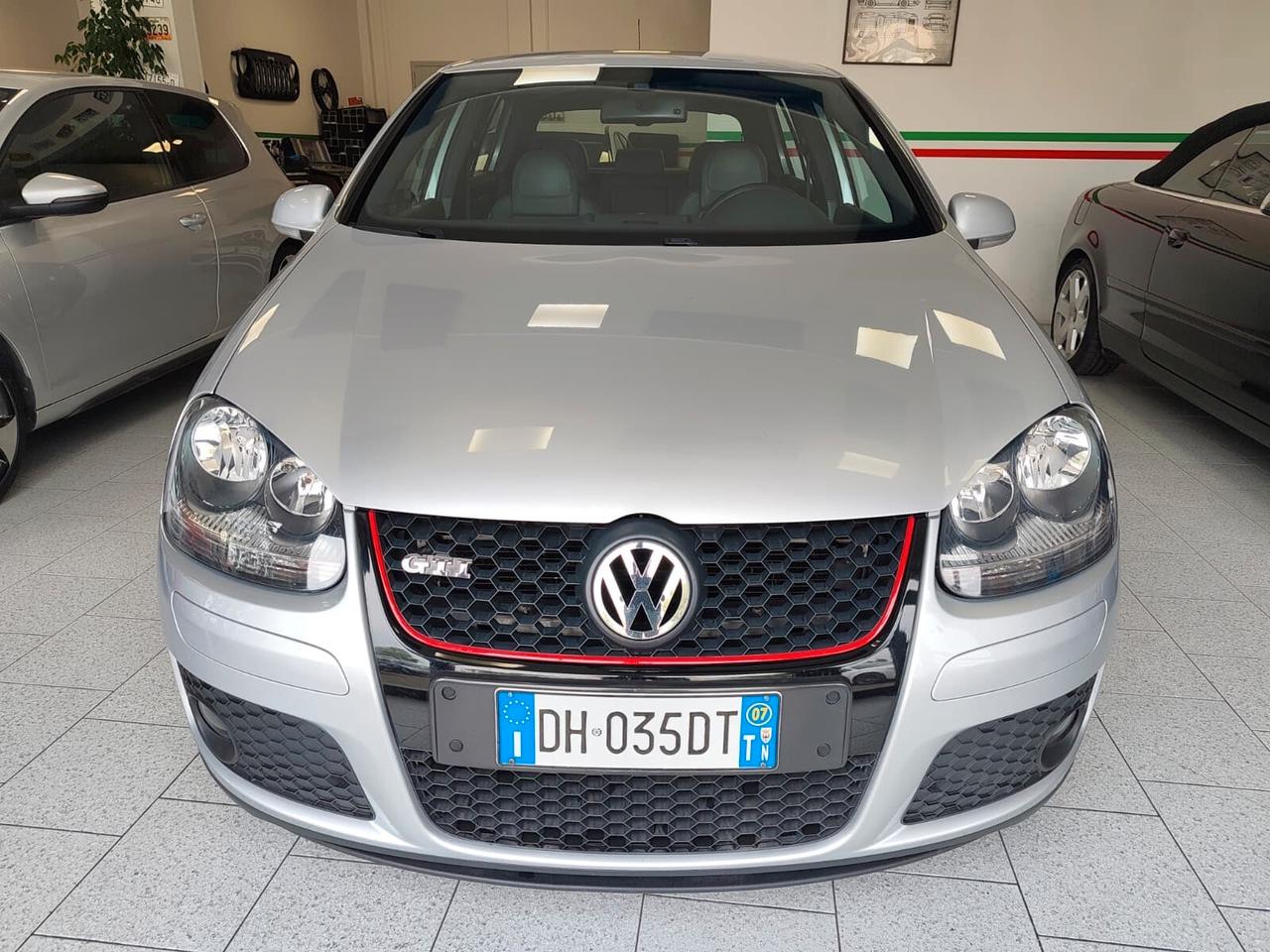 Volkswagen Golf GTI *MANUALE/PELLE*
