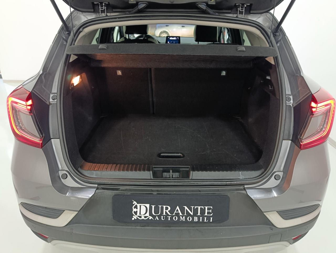 Renault Captur TCe 100 CV GPL FAP Intens