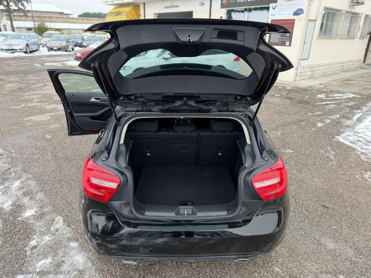 MERCEDES-BENZ A 180 CDI SPORT