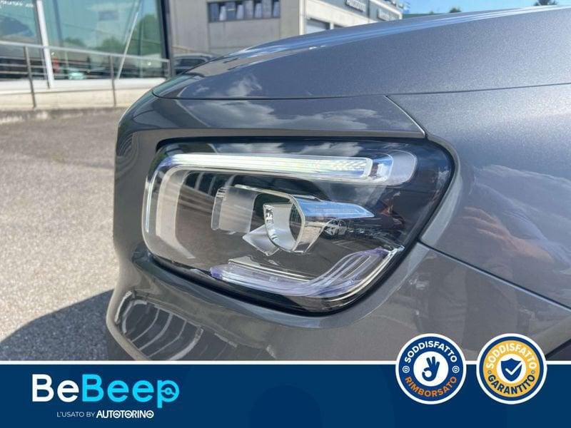 Mercedes-Benz Classe GLB GLB 200 D SPORT PLUS AUTO