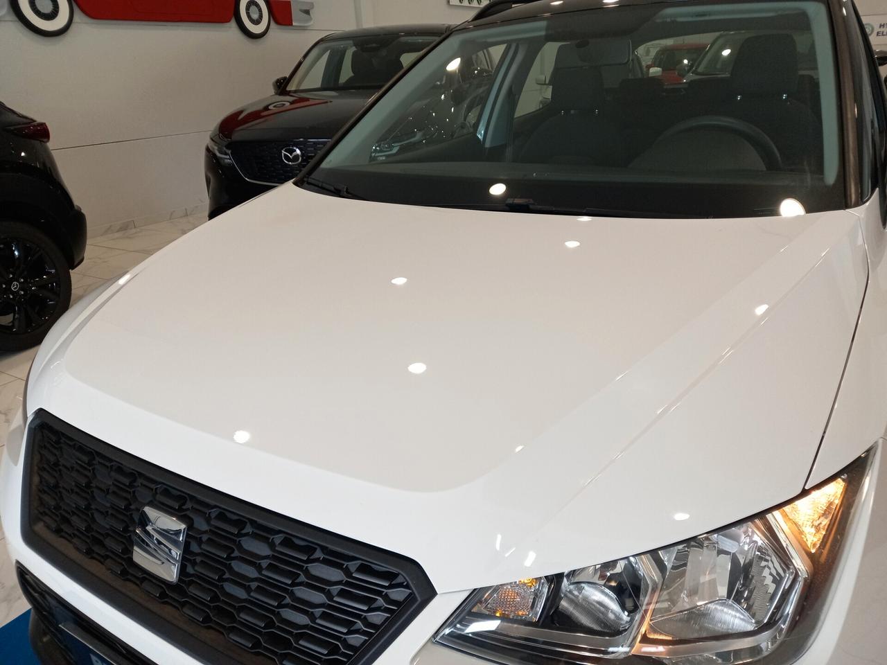 Seat Arona 1.0 TGI 69.000 KM