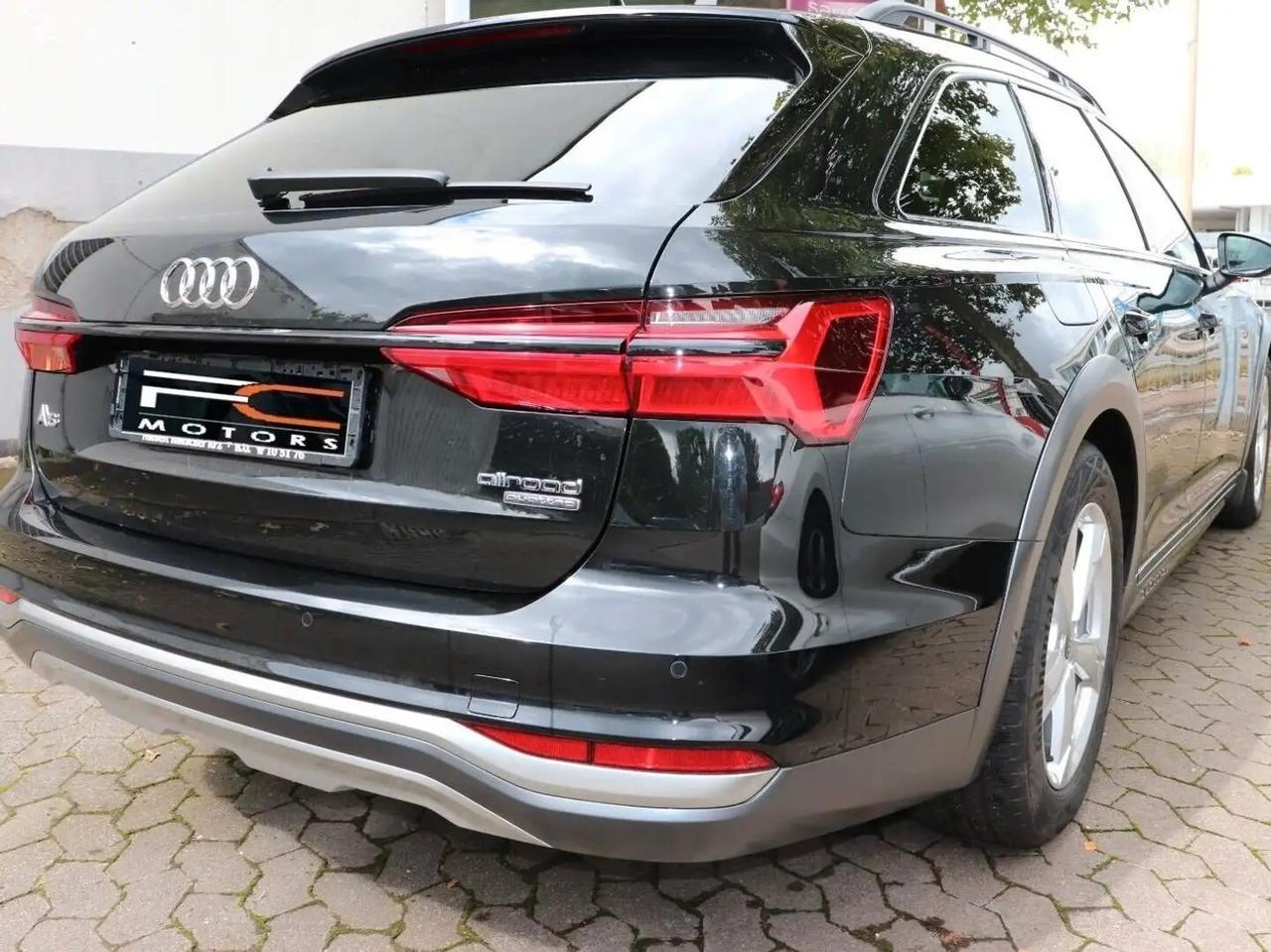 Audi A6 allroad 40 2.0tdi QUATTRO-S TRONIC-PELLE