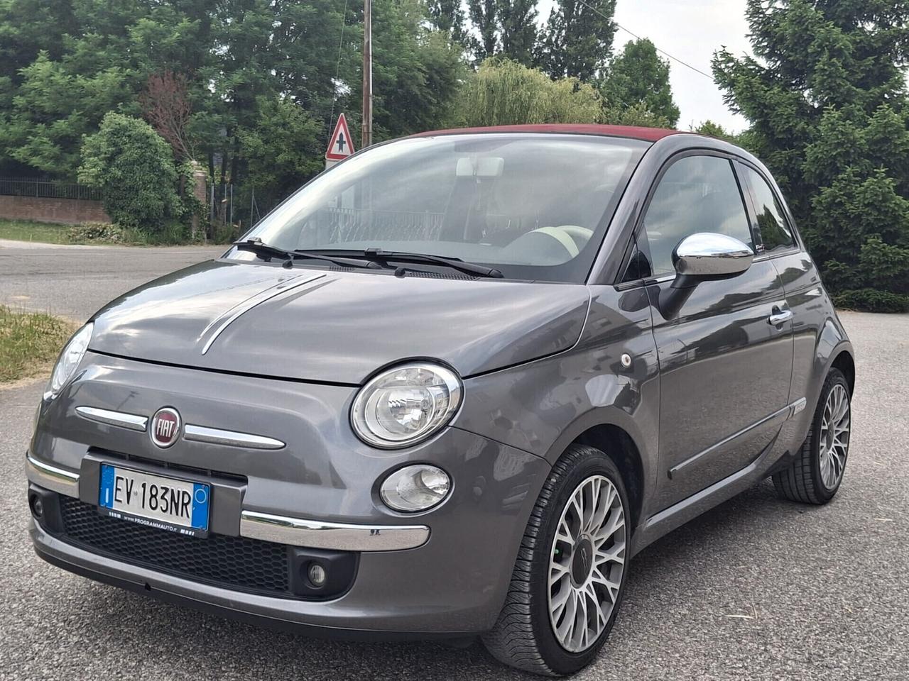 Fiat 500 C 1.2