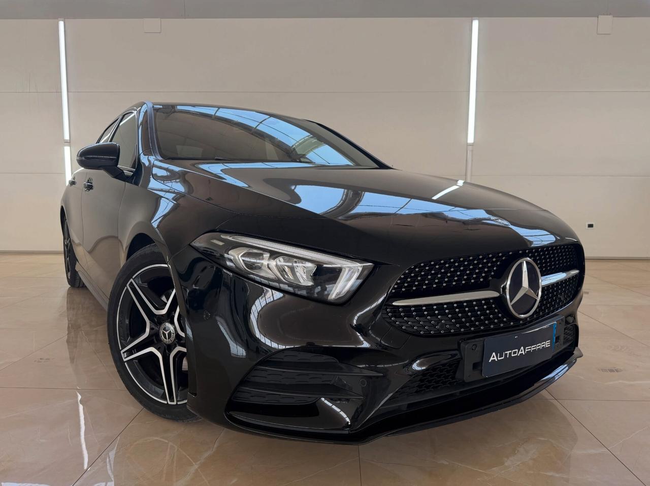 Mercedes-benz A 180 d Automatic Premium AMG