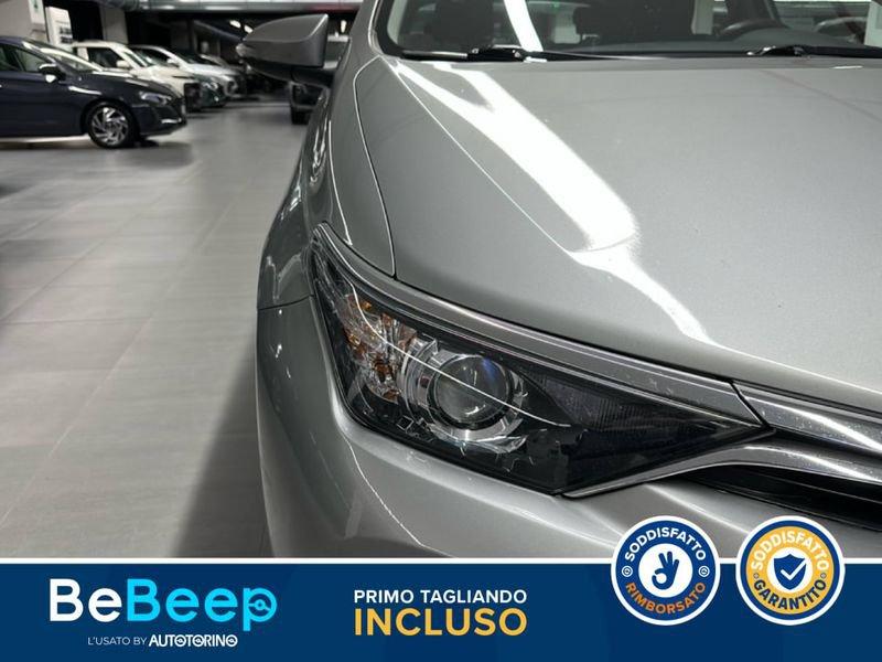 Toyota Auris 1.8 HYBRID ACTIVE CVT