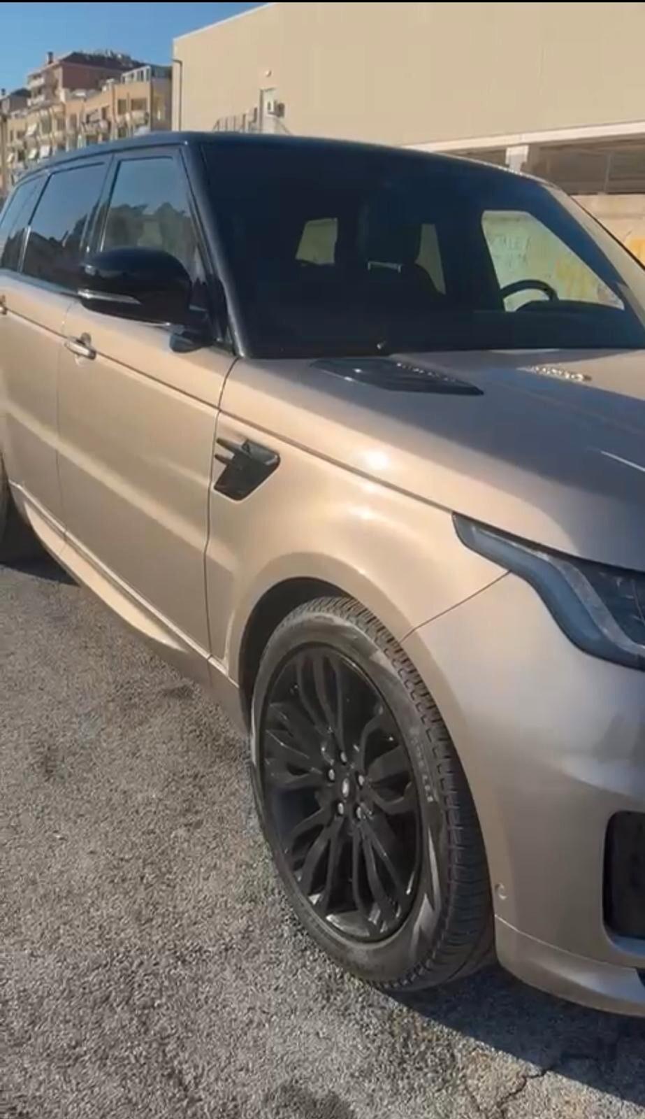 Land Rover Range Rover Sport Range Rover Sport 3.0D l6 300 CV HSE Dynamic