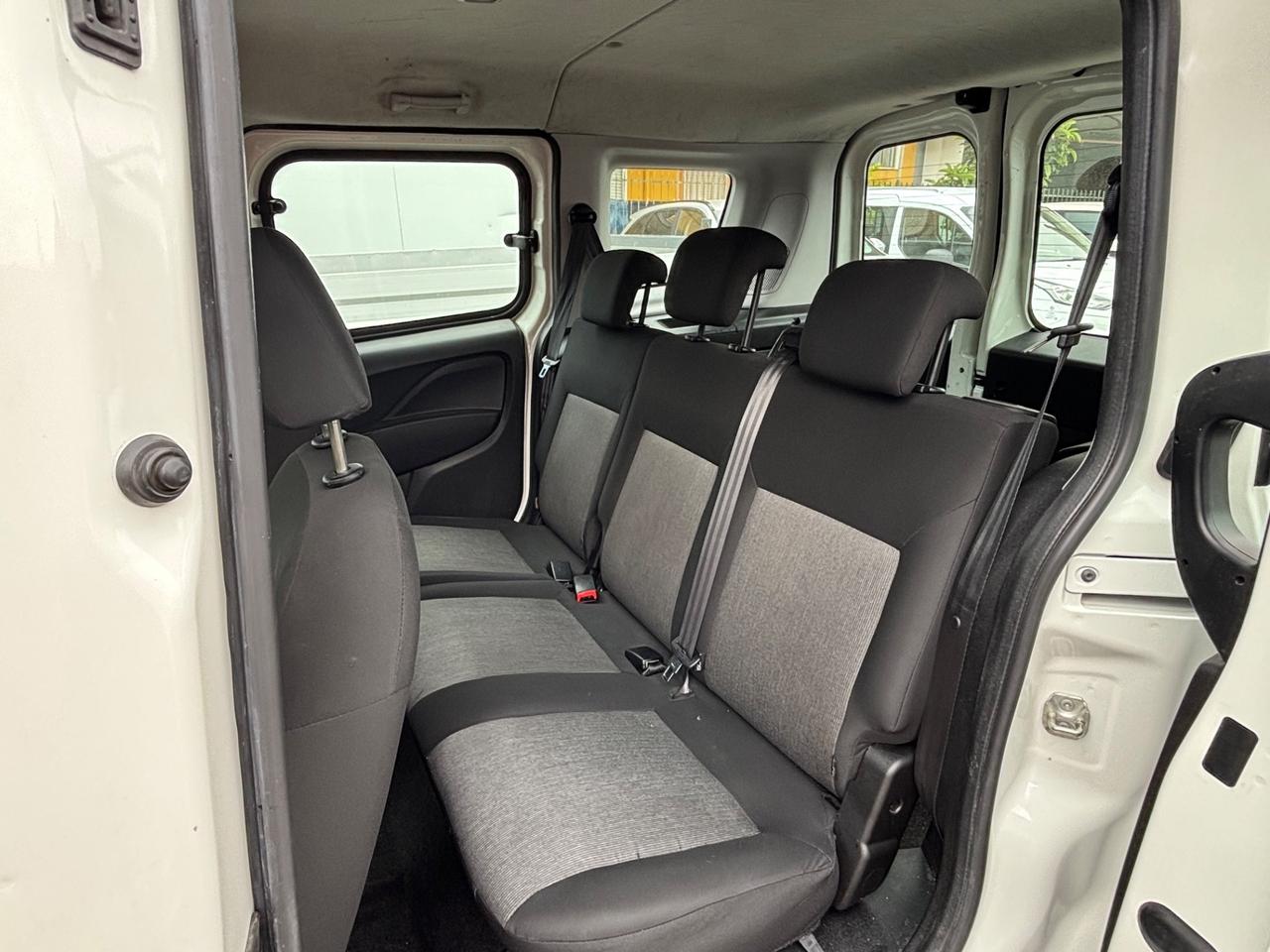 Fiat Doblo Doblò 1.3 MJT S&S 5 posti autocarro