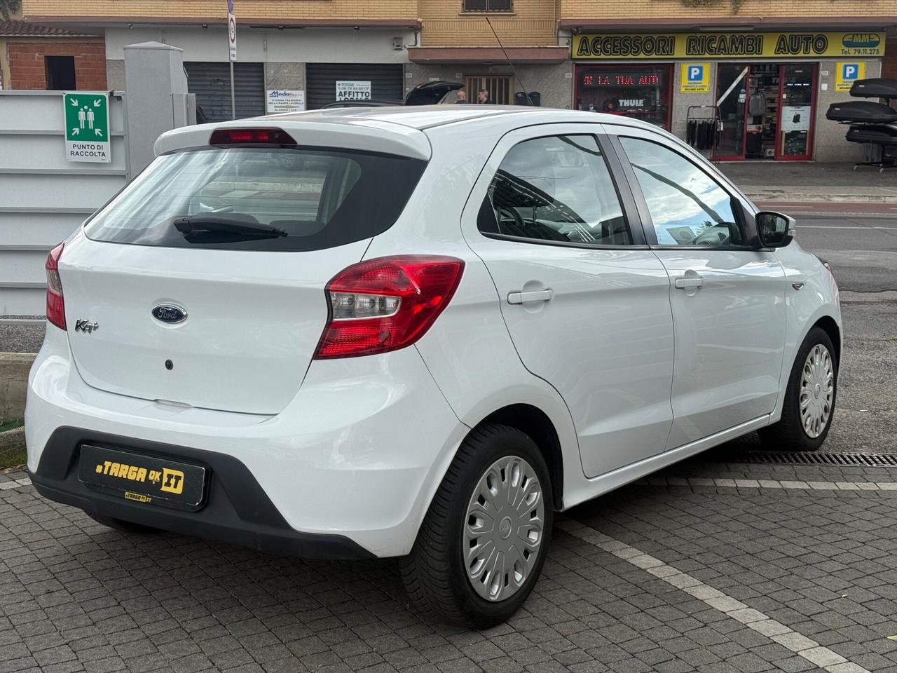 Ford Ka 1.2 Ti-VCT Ultimate + GARANTITA