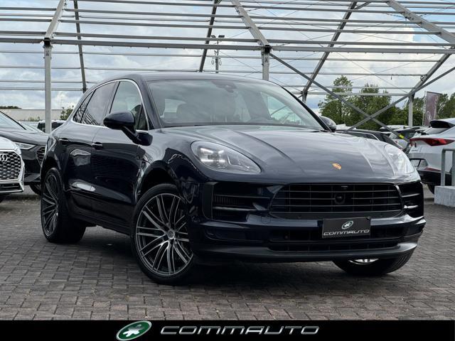 PORSCHE Macan 3.0 S