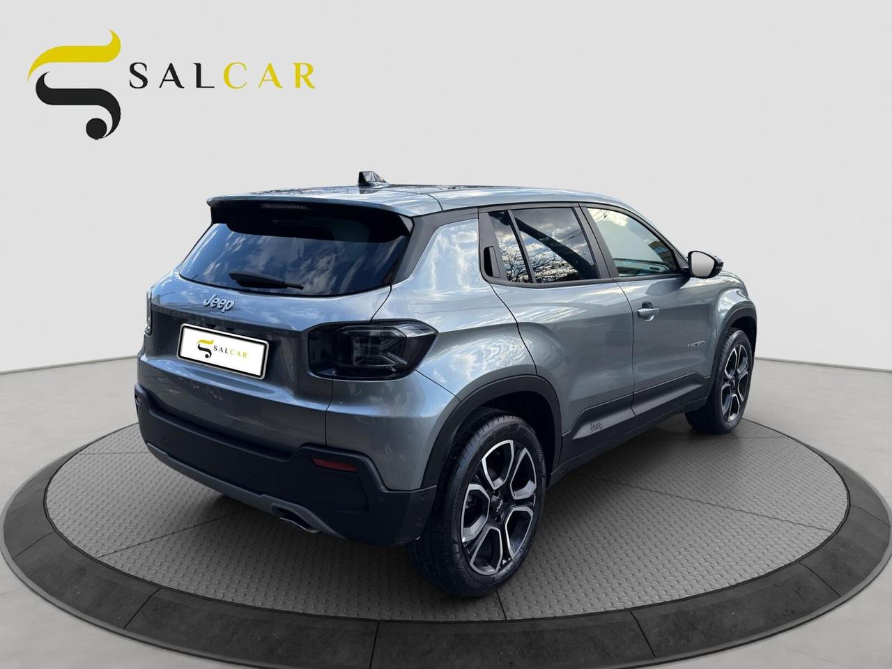 Jeep Avenger 1.2 hybrid 110cv Summit automatica 2025