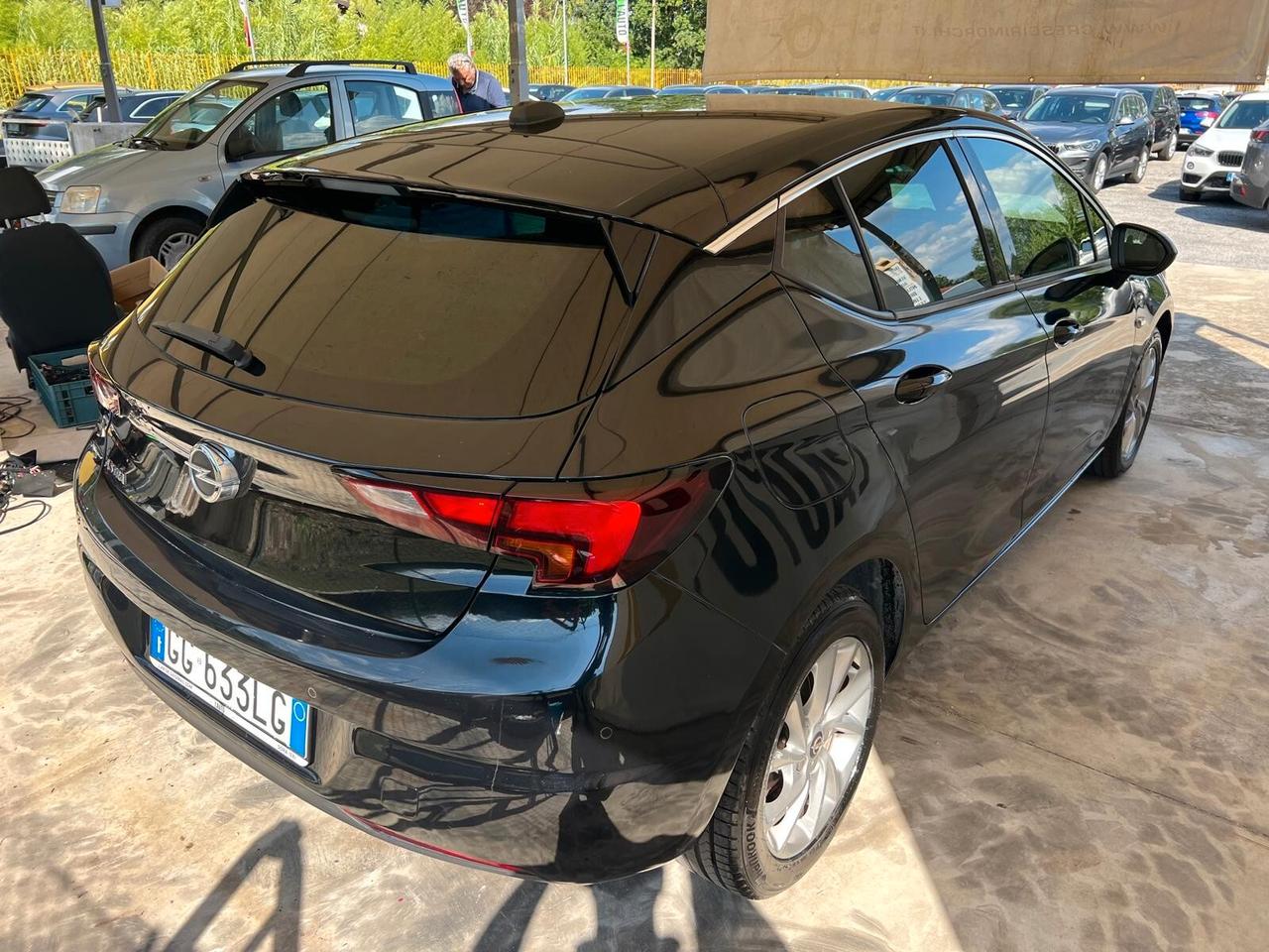 Opel Astra 1.5 CDTI 122 CV S&S 5 porte Business Elegance