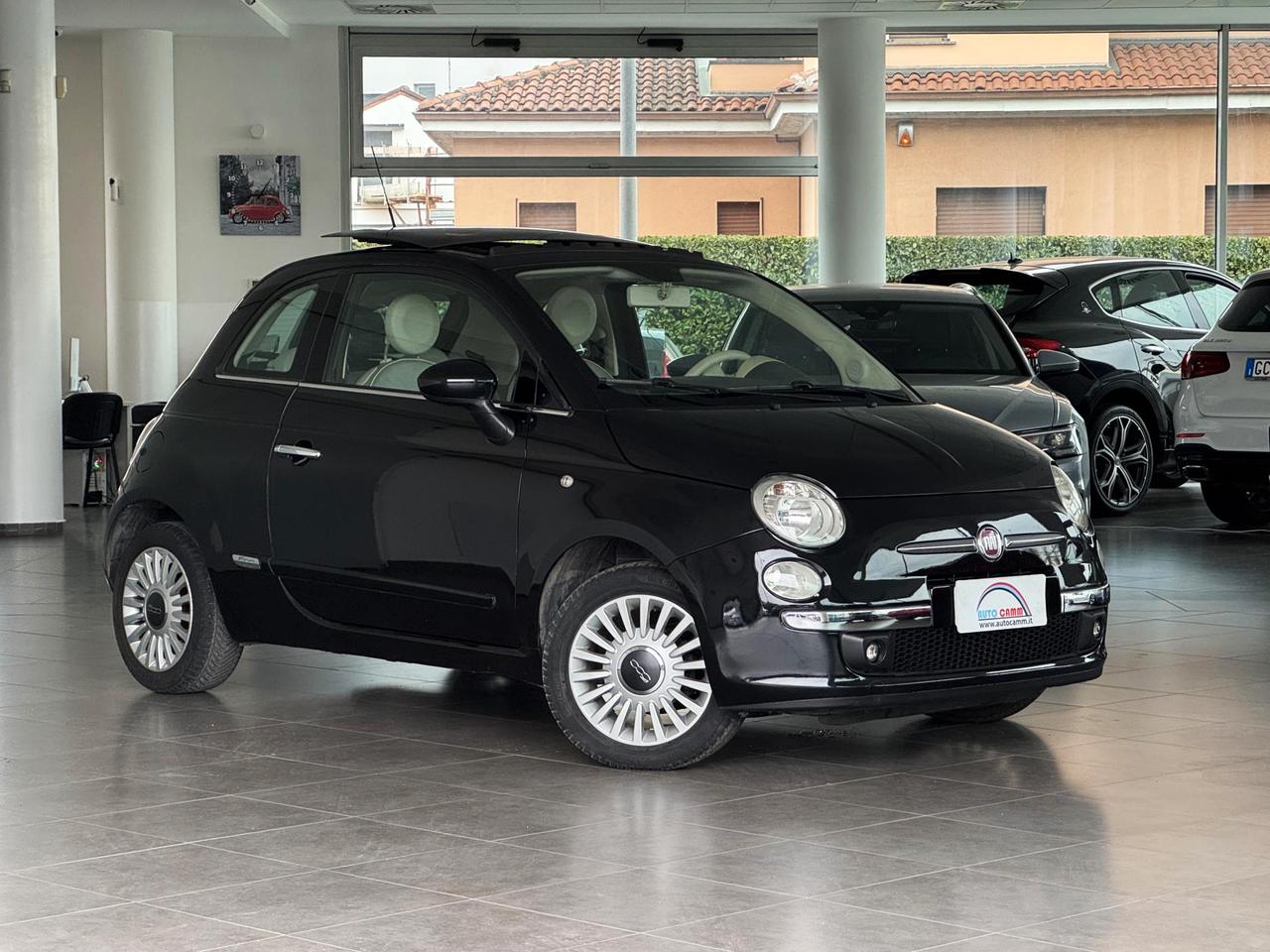 Fiat 500 1.2 Lounge 69cv TETTO APRIBILE