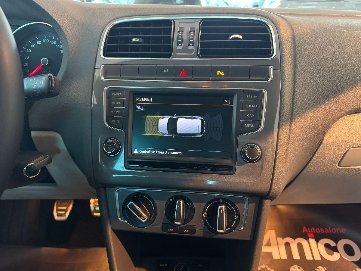 VOLKSWAGEN Polo 1.0 MPI 75 CV 5p. Fresh