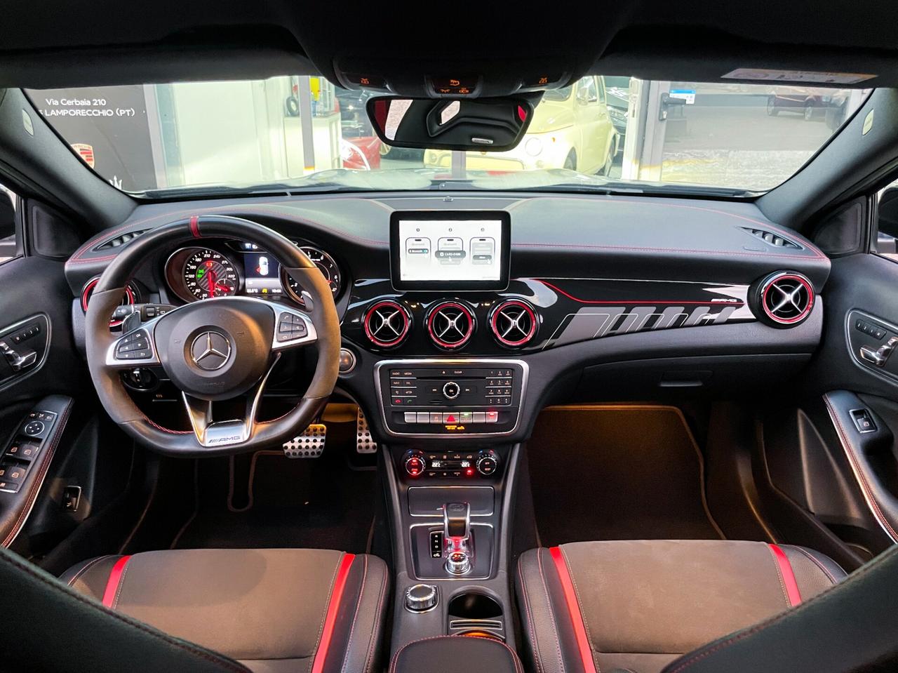 Mercedes-benz GLA 45 AMG 4Matic