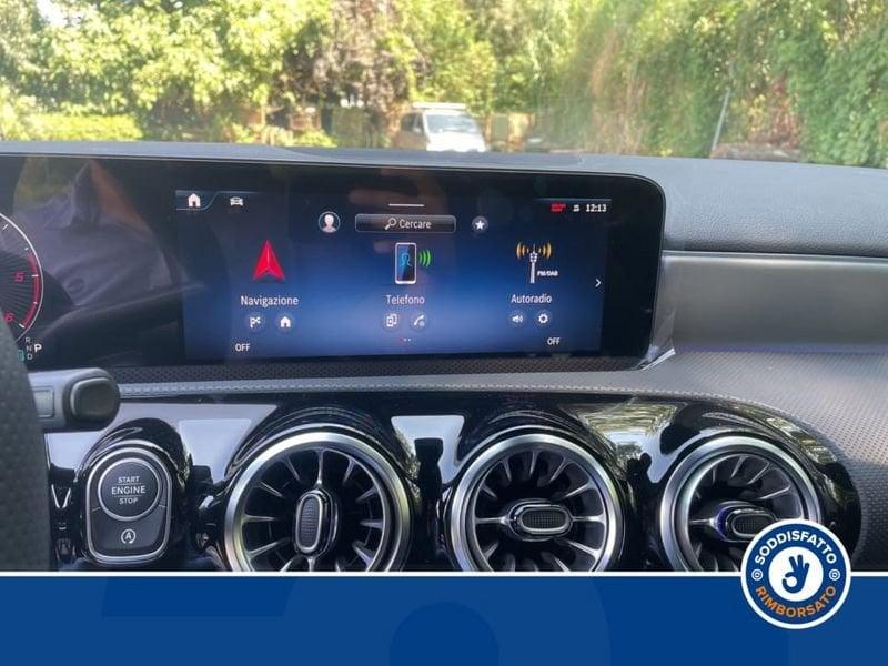 Mercedes-Benz Classe A 180d Automatic AMG Line Advanced Plus