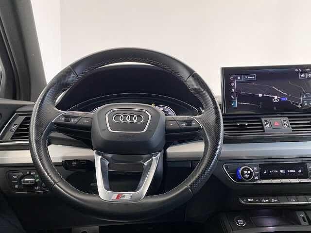 Audi Q5 SPB 40 TDI MHEV quattro S tronic S line 204CV